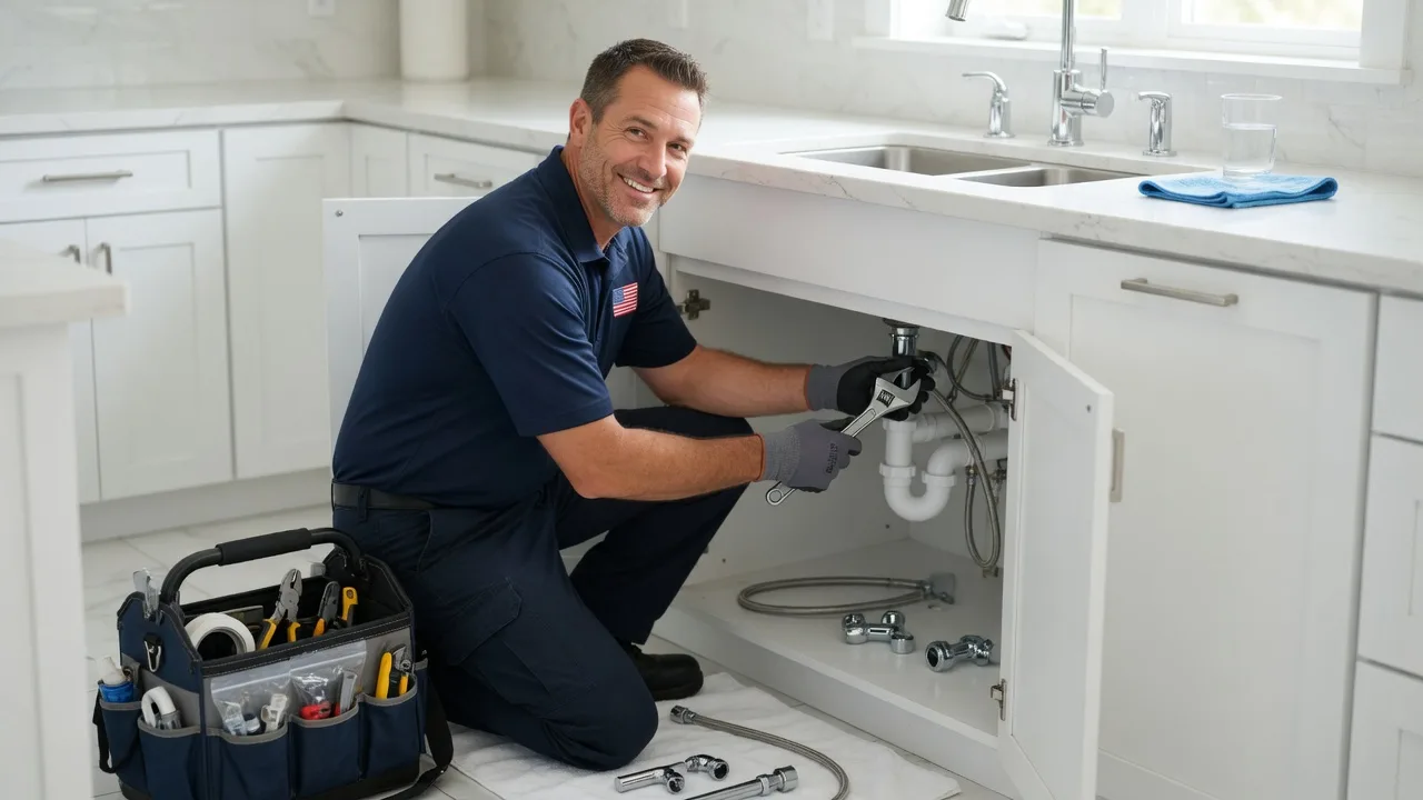 Emergency Plumber in Kinder, LA near me